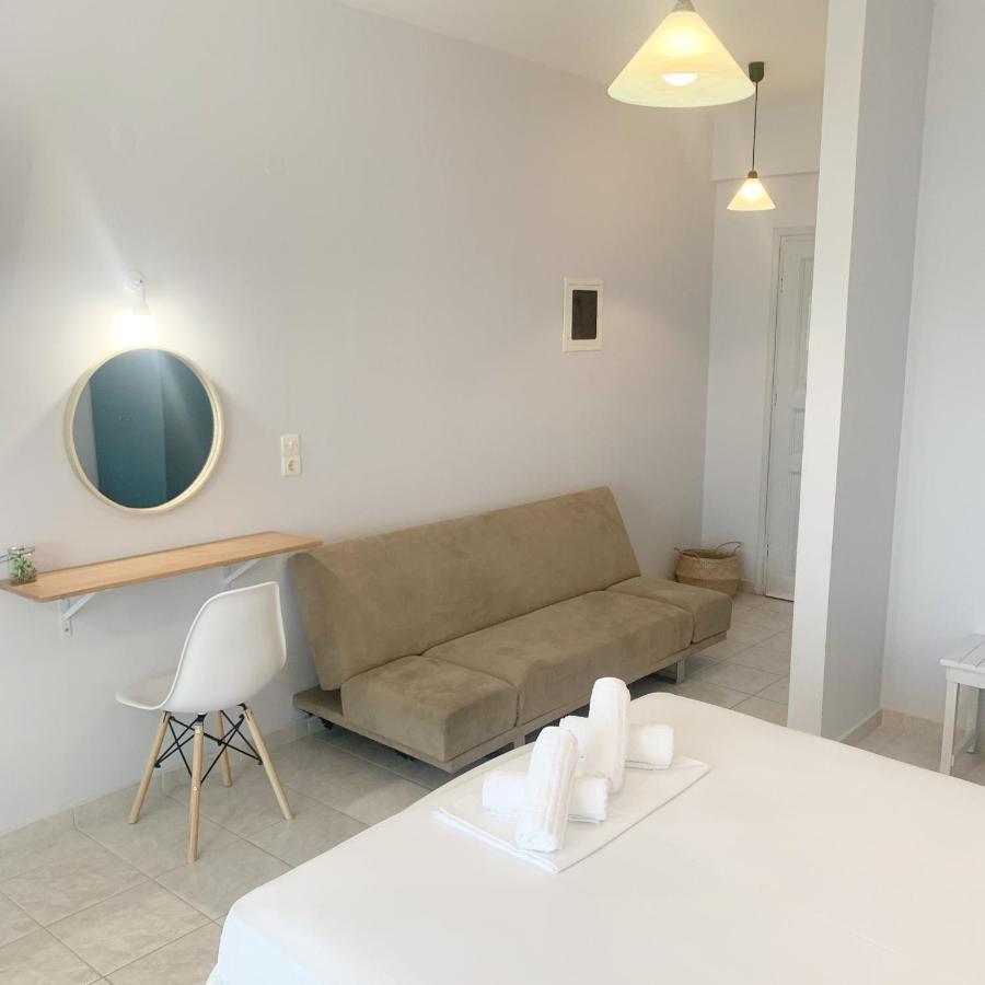 Ilias Apartments Finikounda Exterior foto