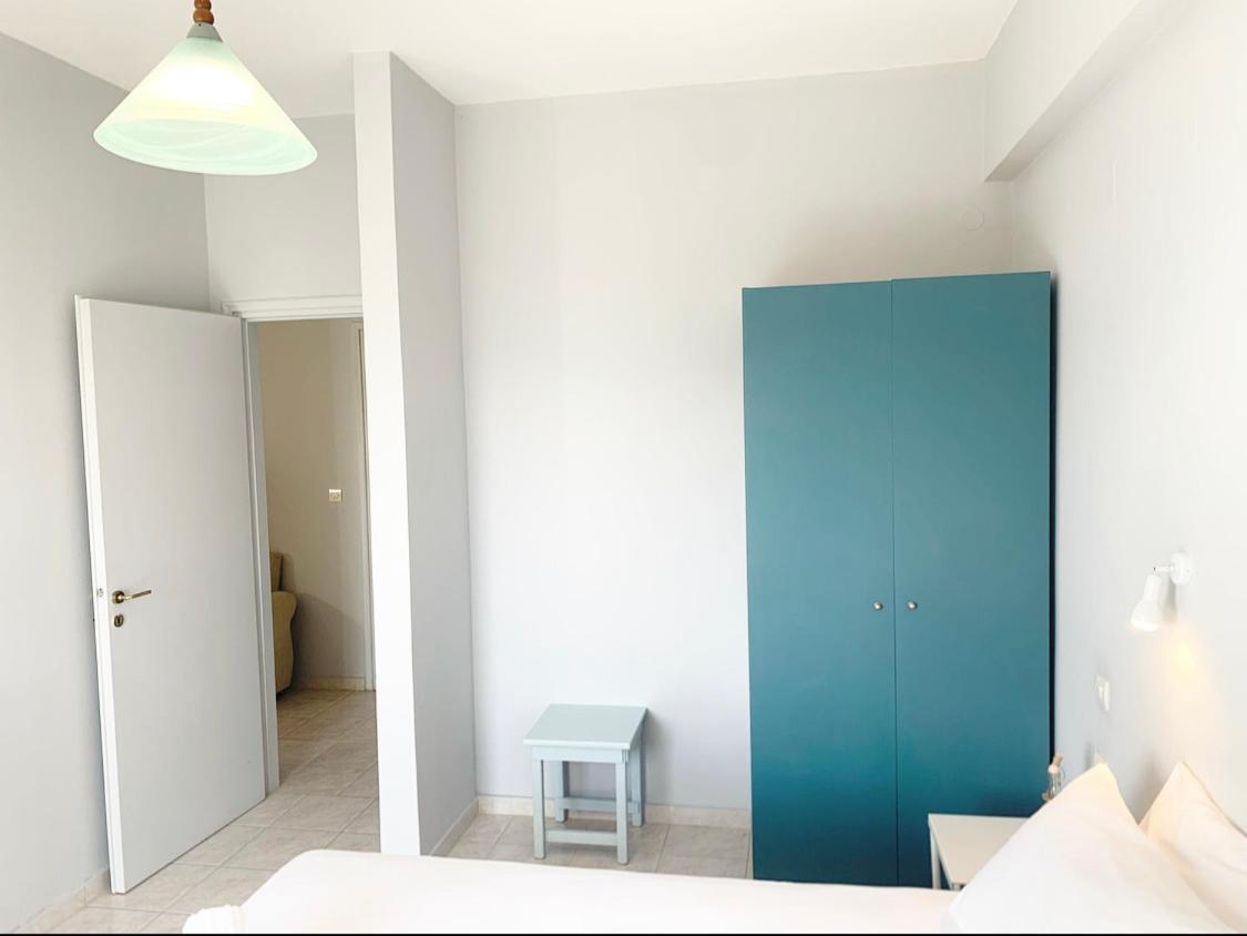 Ilias Apartments Finikounda Exterior foto