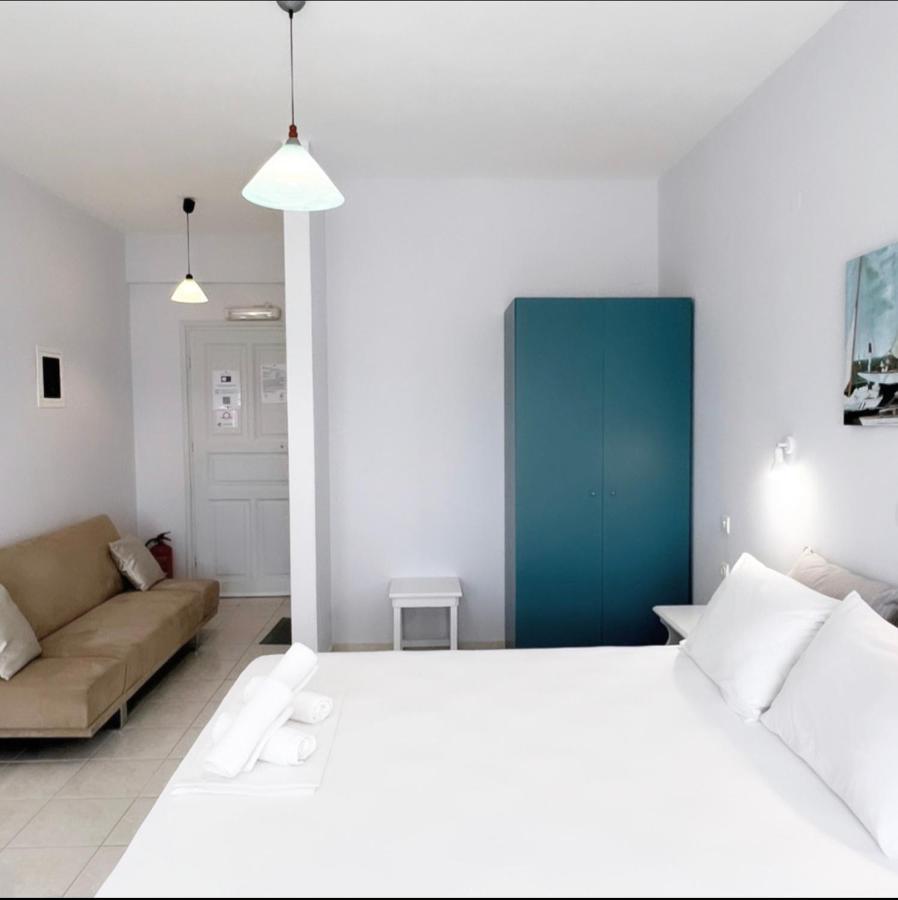 Ilias Apartments Finikounda Exterior foto