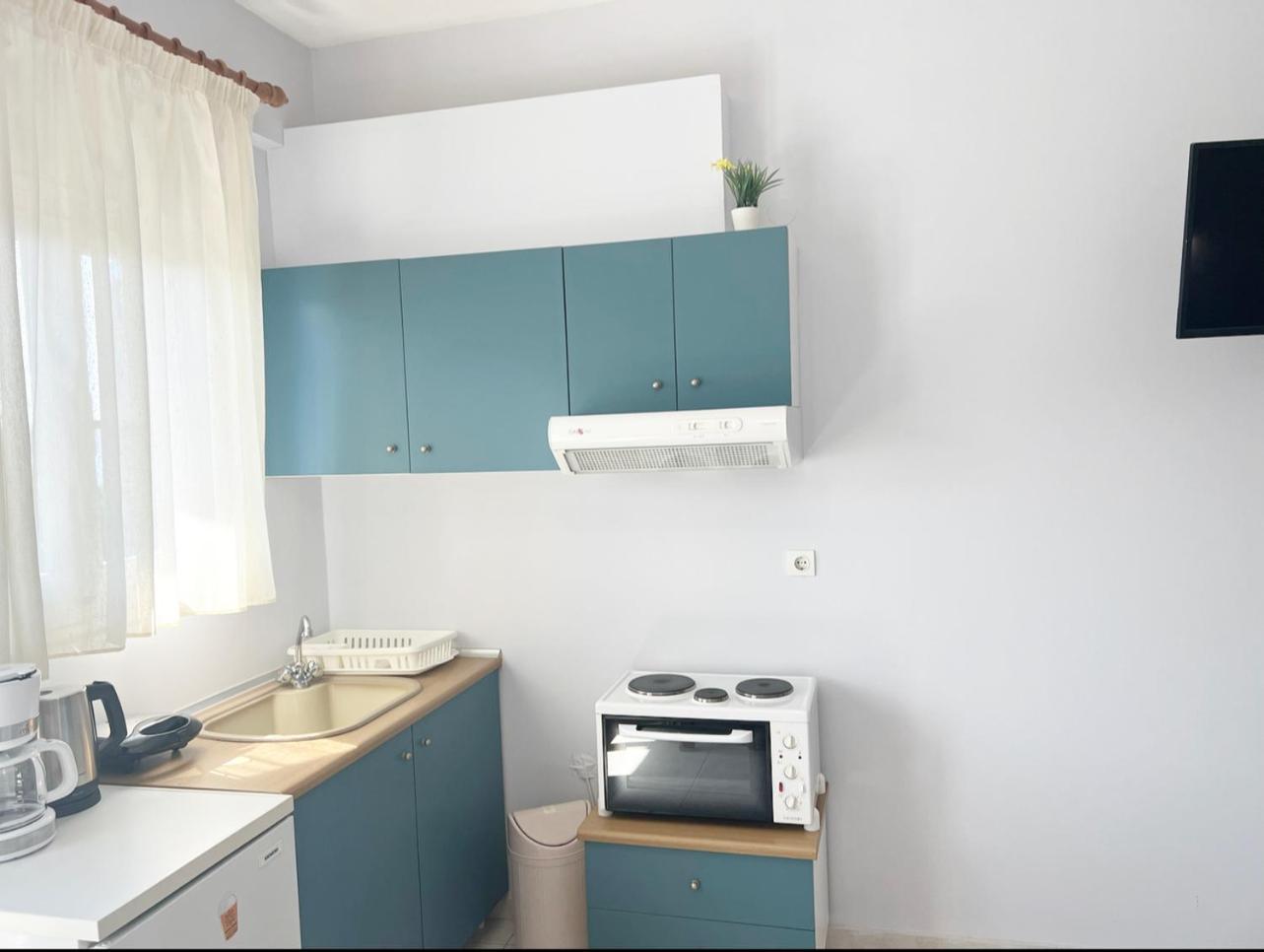 Ilias Apartments Finikounda Exterior foto